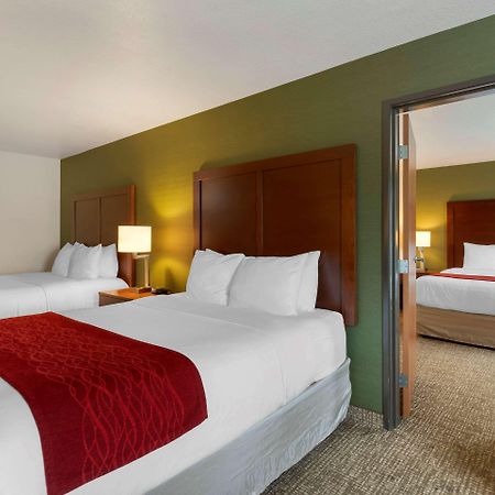 Comfort Inn & Suites Salem Eksteriør bilde