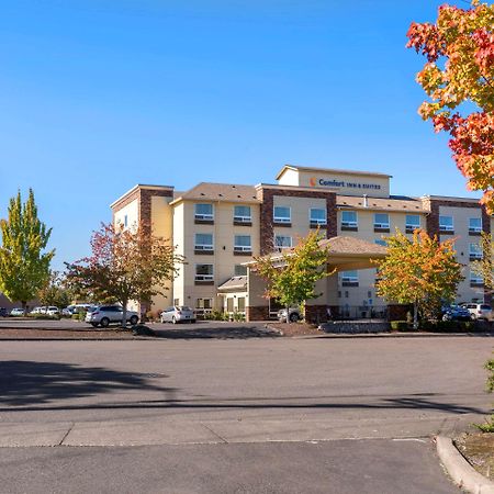Comfort Inn & Suites Salem Eksteriør bilde
