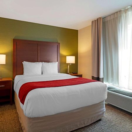 Comfort Inn & Suites Salem Eksteriør bilde