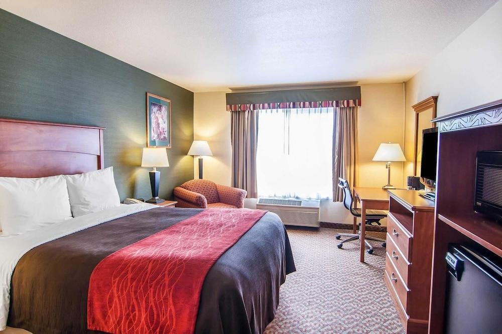 Comfort Inn & Suites Salem Eksteriør bilde