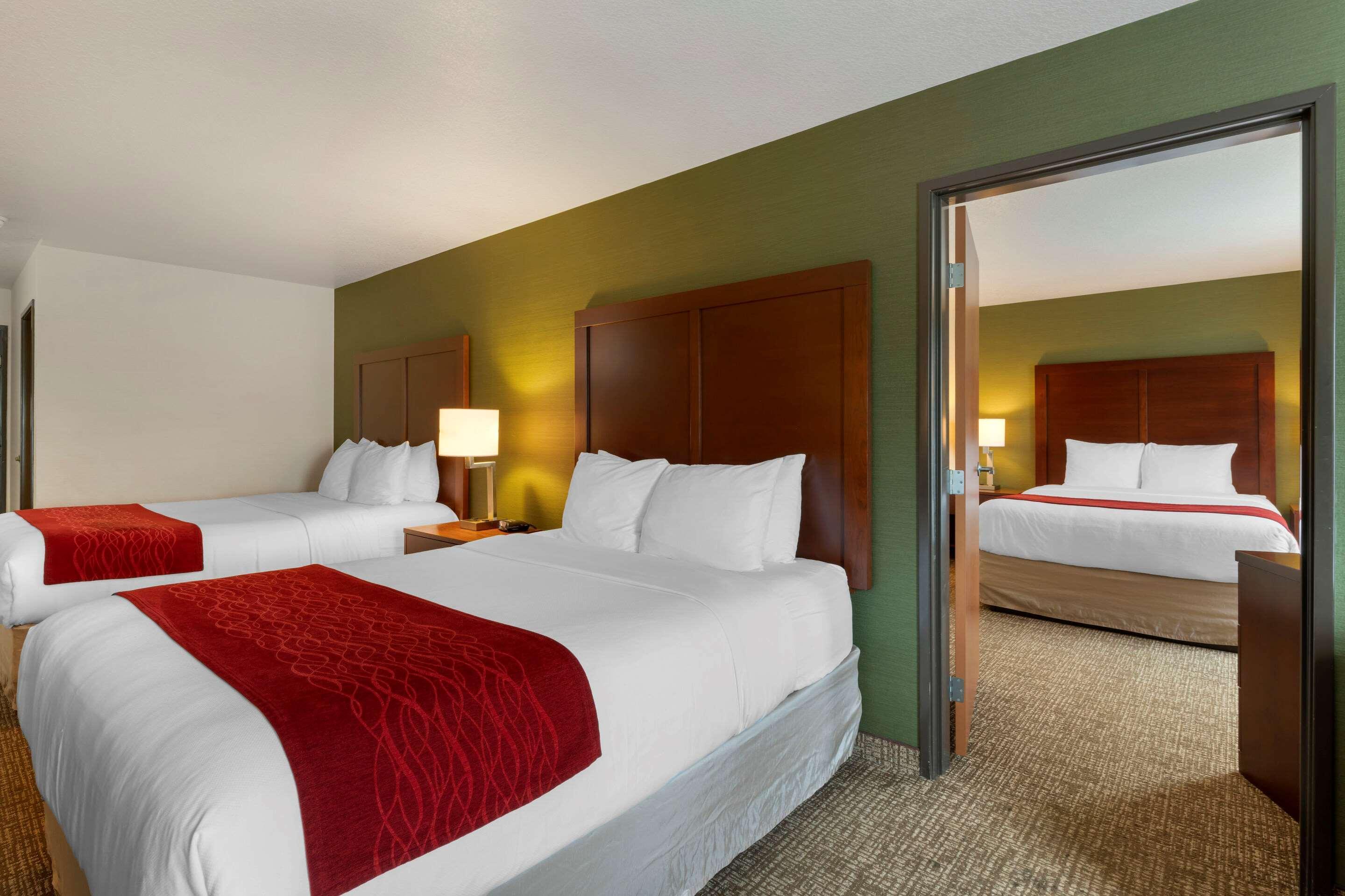 Comfort Inn & Suites Salem Eksteriør bilde