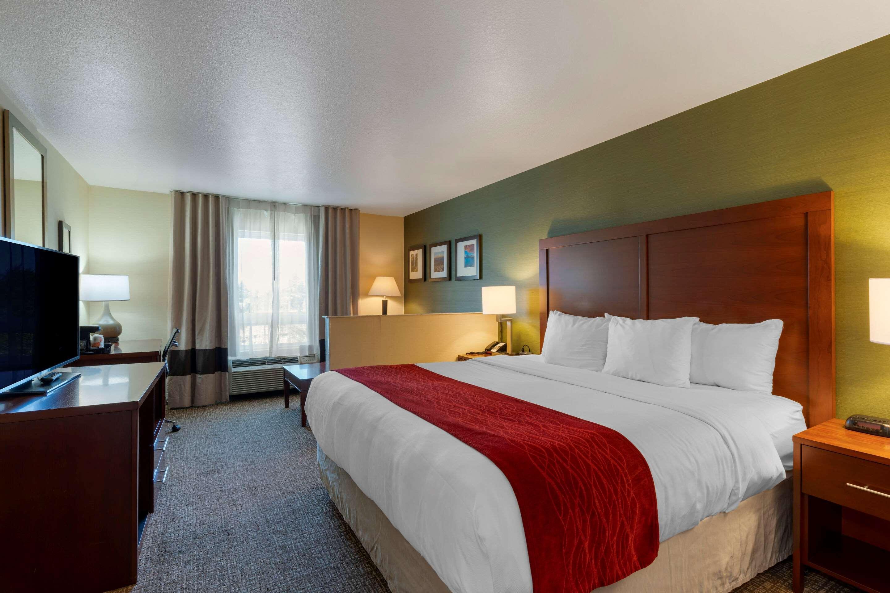 Comfort Inn & Suites Salem Eksteriør bilde