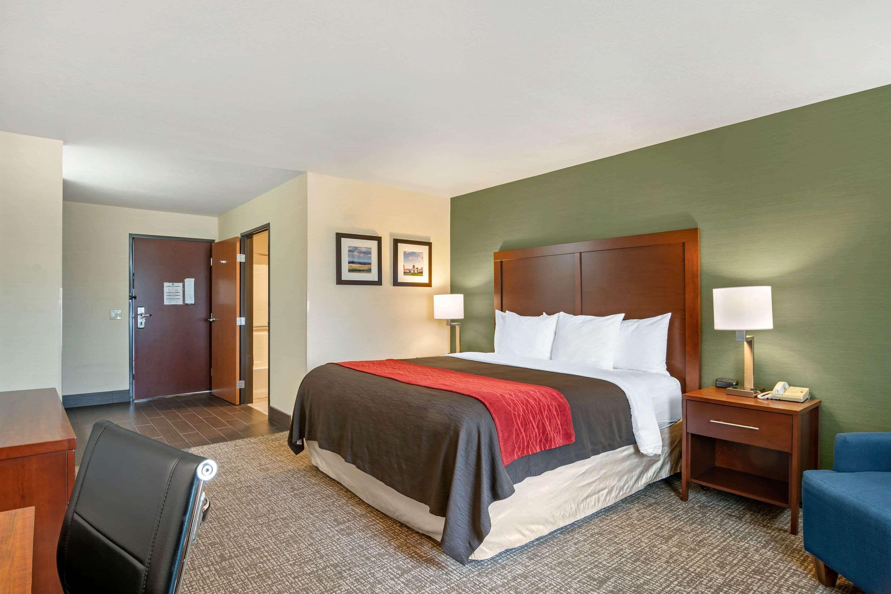 Comfort Inn & Suites Salem Eksteriør bilde