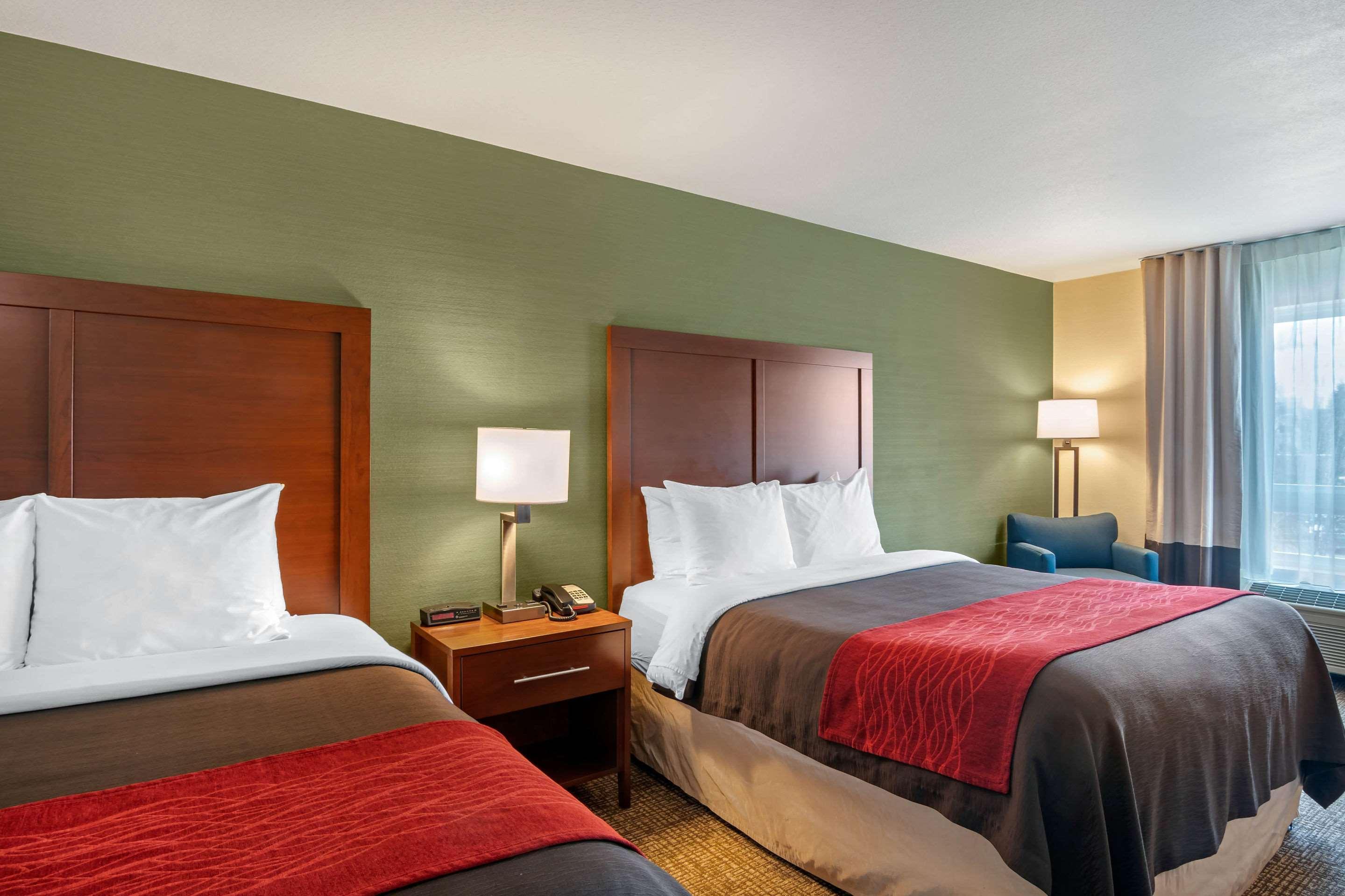 Comfort Inn & Suites Salem Eksteriør bilde