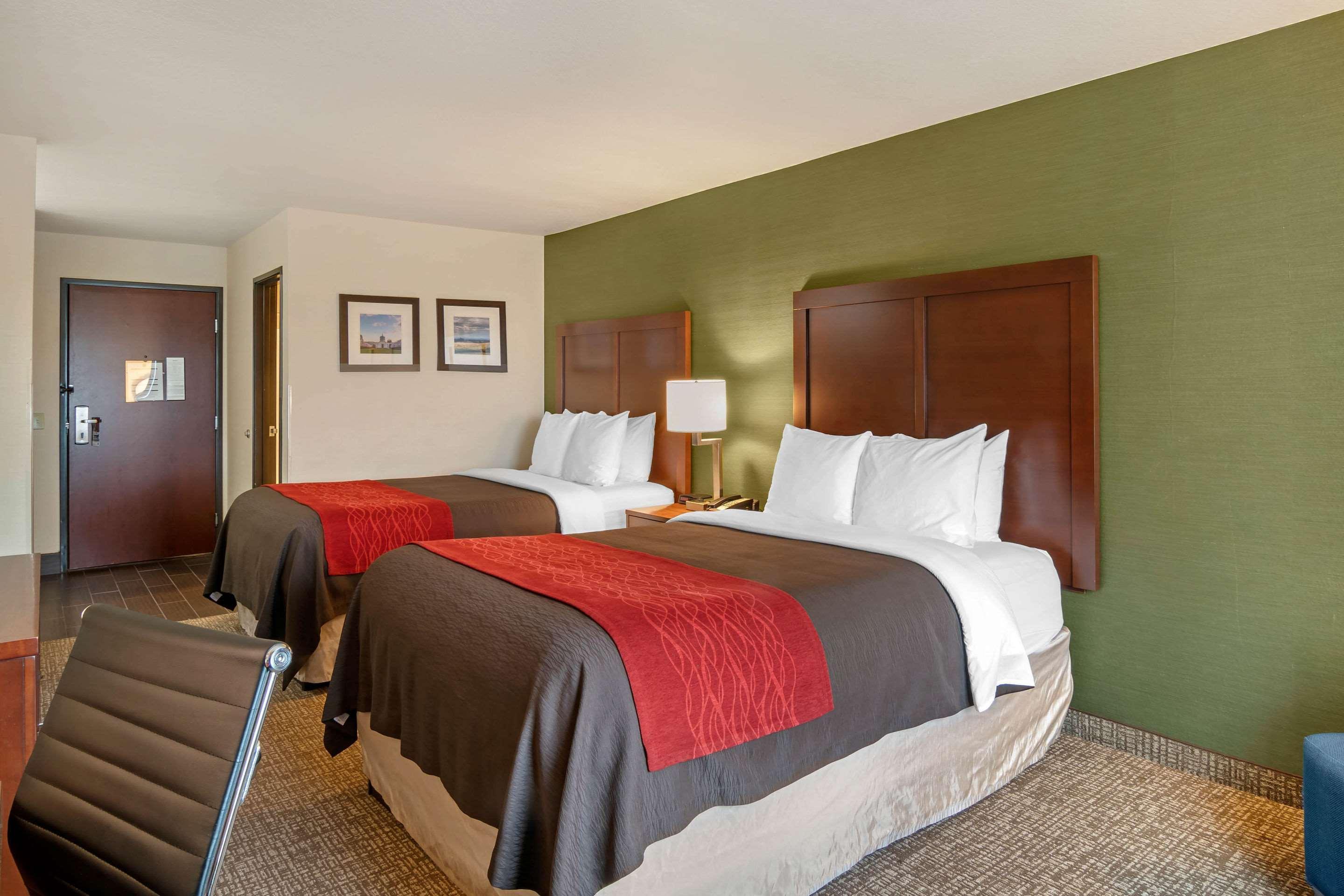 Comfort Inn & Suites Salem Eksteriør bilde