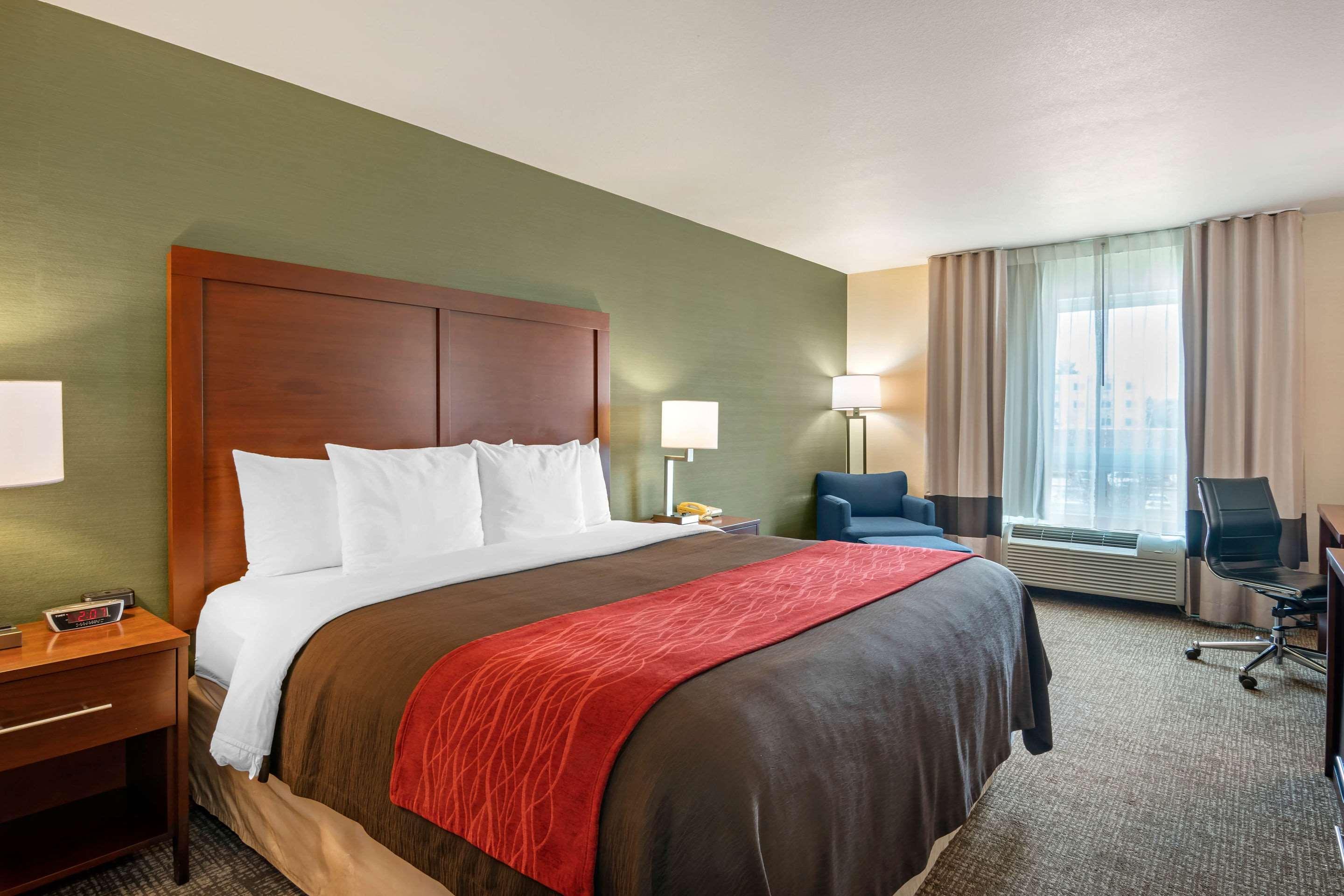 Comfort Inn & Suites Salem Eksteriør bilde