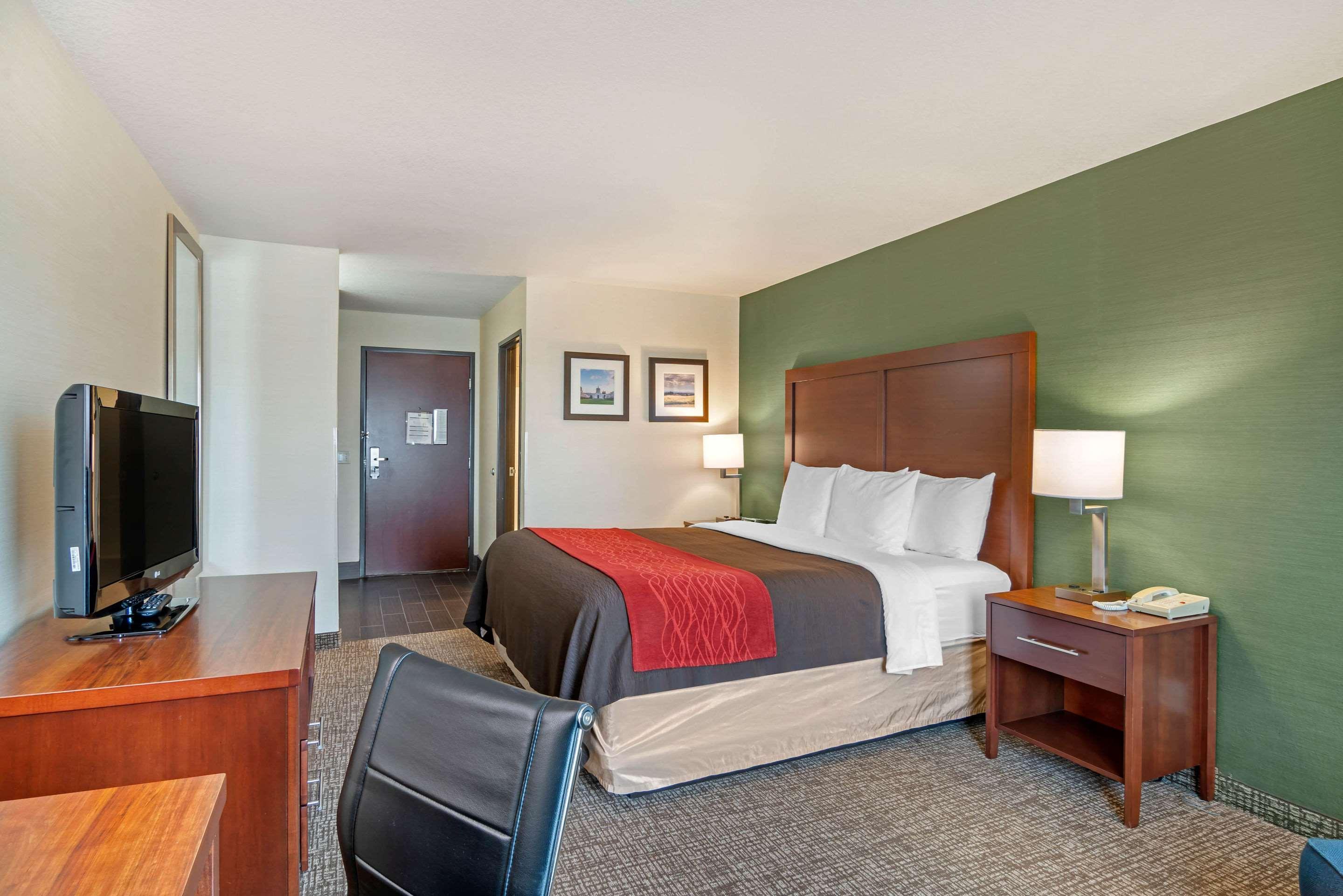 Comfort Inn & Suites Salem Eksteriør bilde