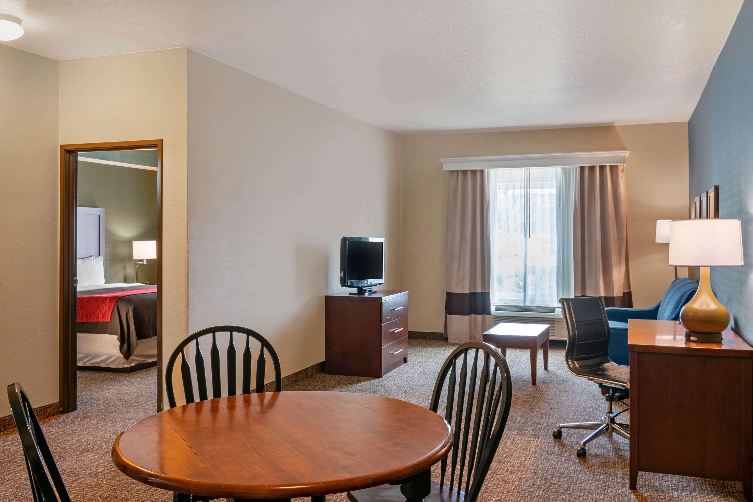 Comfort Inn & Suites Salem Eksteriør bilde