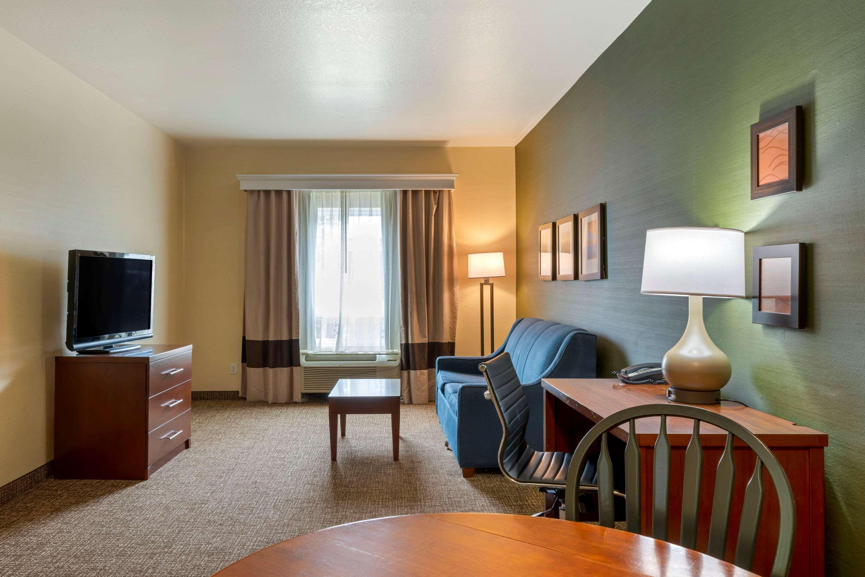 Comfort Inn & Suites Salem Eksteriør bilde