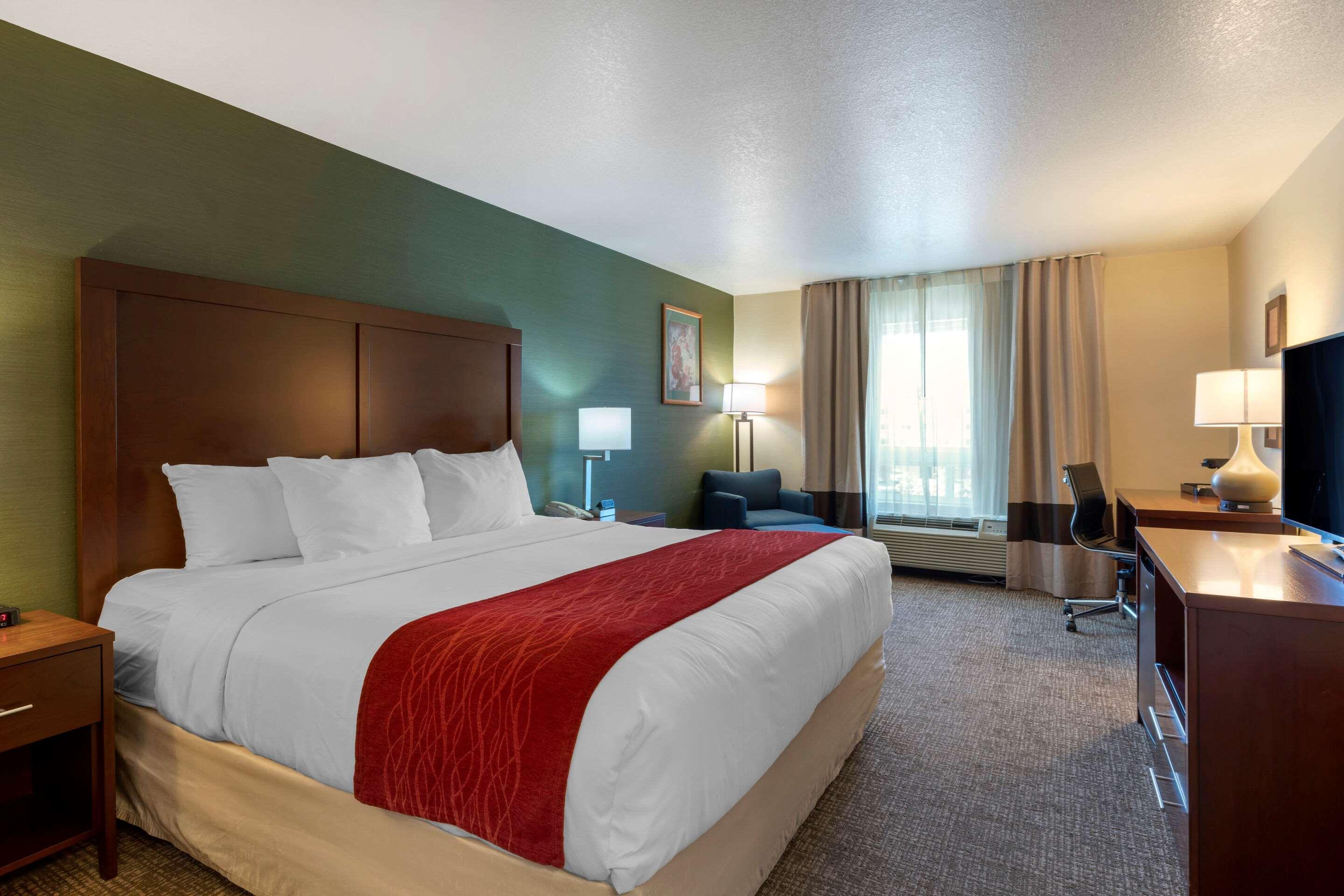 Comfort Inn & Suites Salem Eksteriør bilde