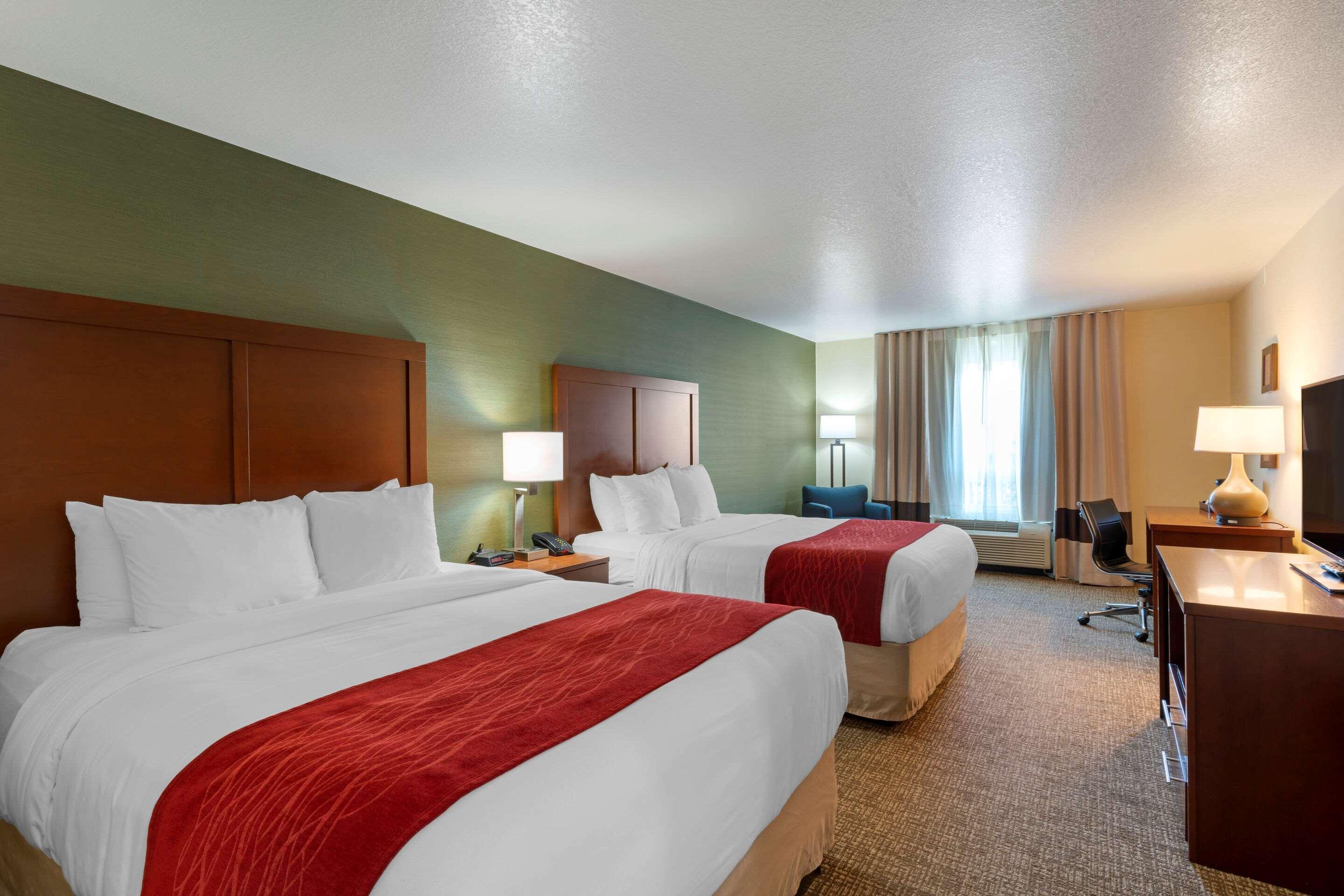 Comfort Inn & Suites Salem Eksteriør bilde