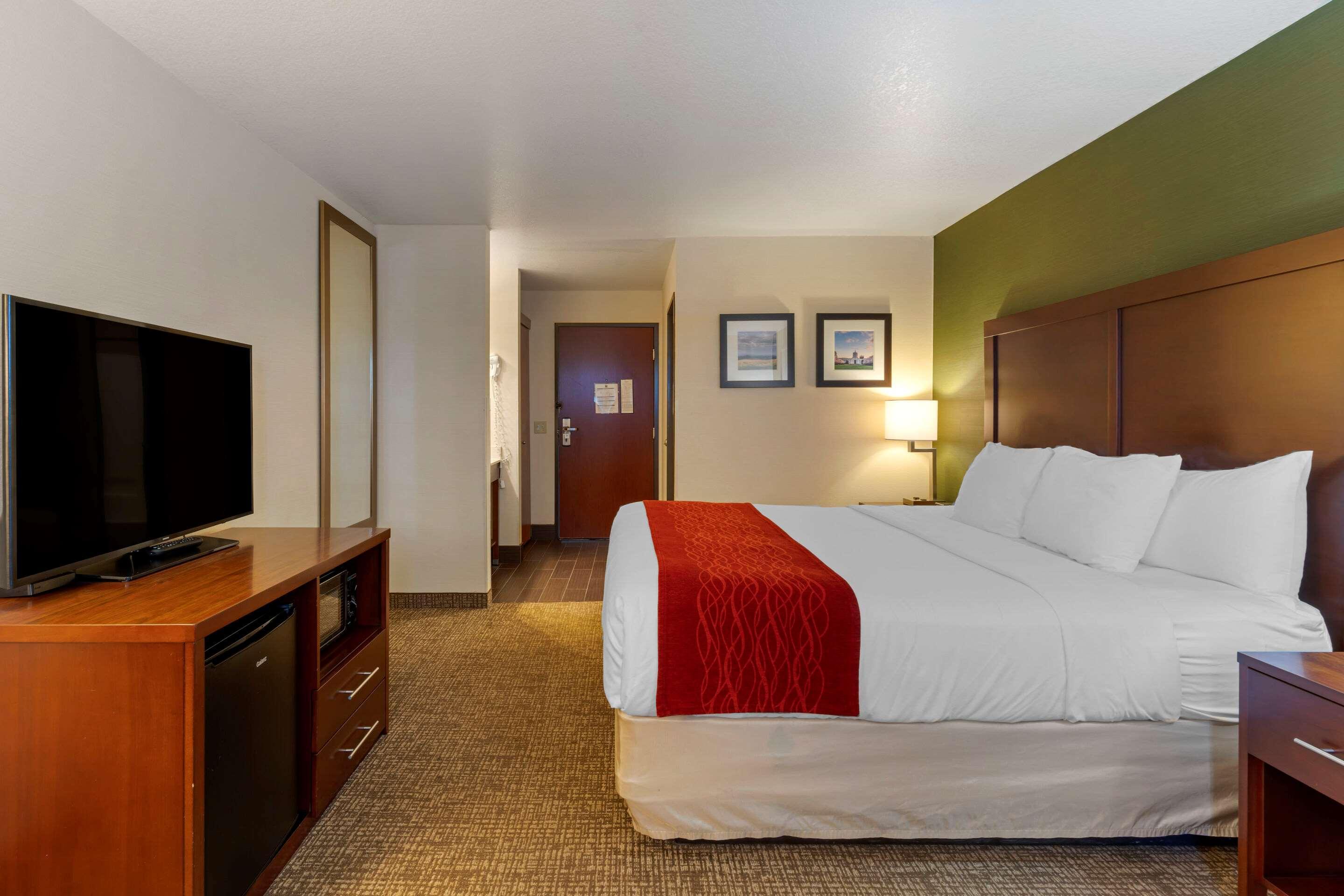 Comfort Inn & Suites Salem Eksteriør bilde
