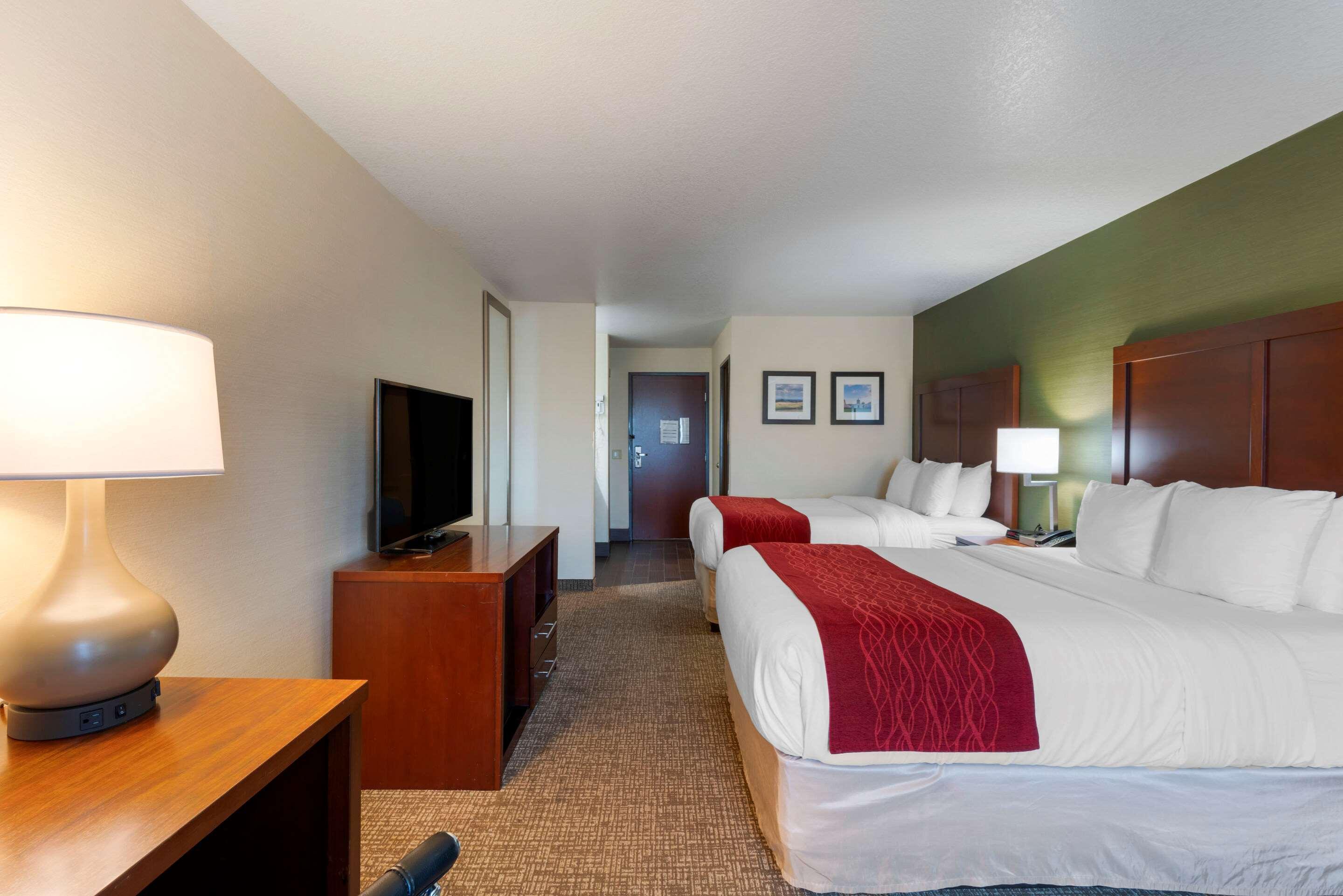 Comfort Inn & Suites Salem Eksteriør bilde