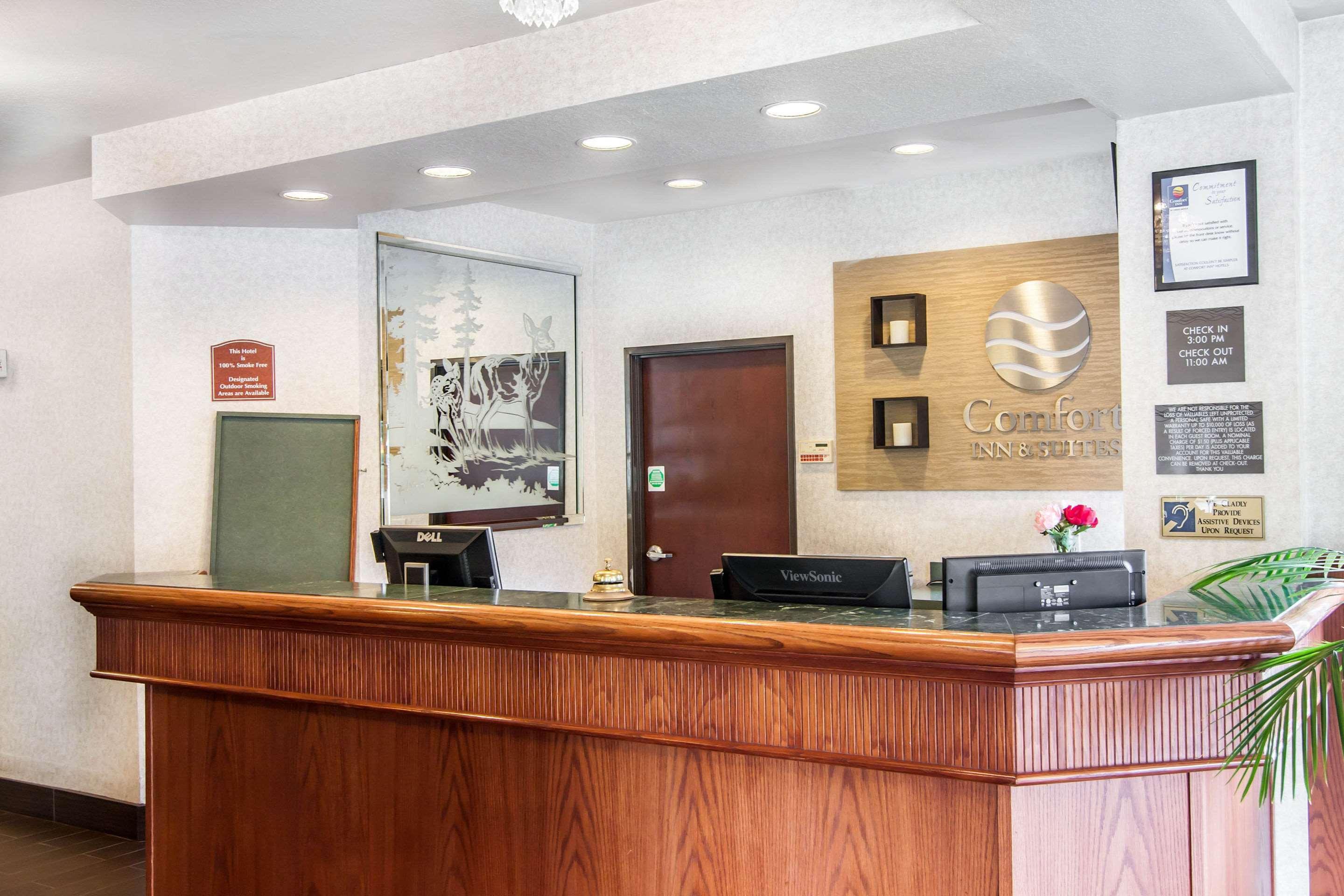 Comfort Inn & Suites Salem Eksteriør bilde