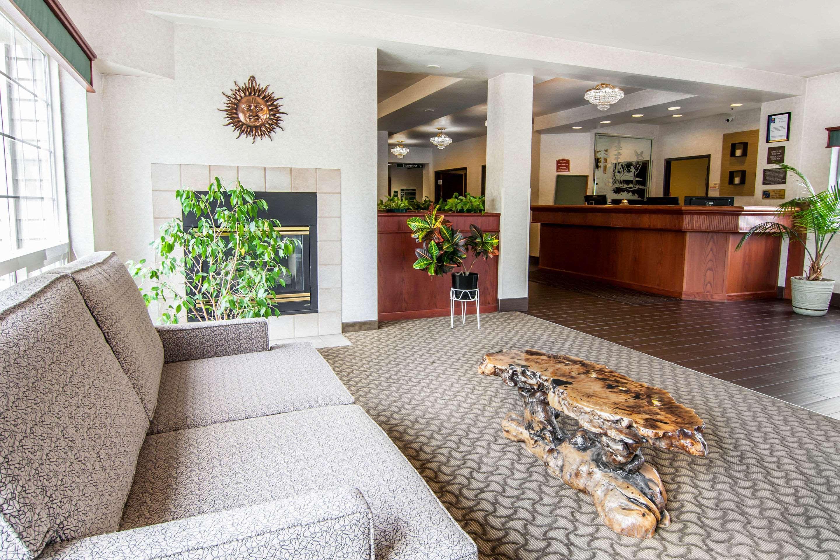 Comfort Inn & Suites Salem Eksteriør bilde