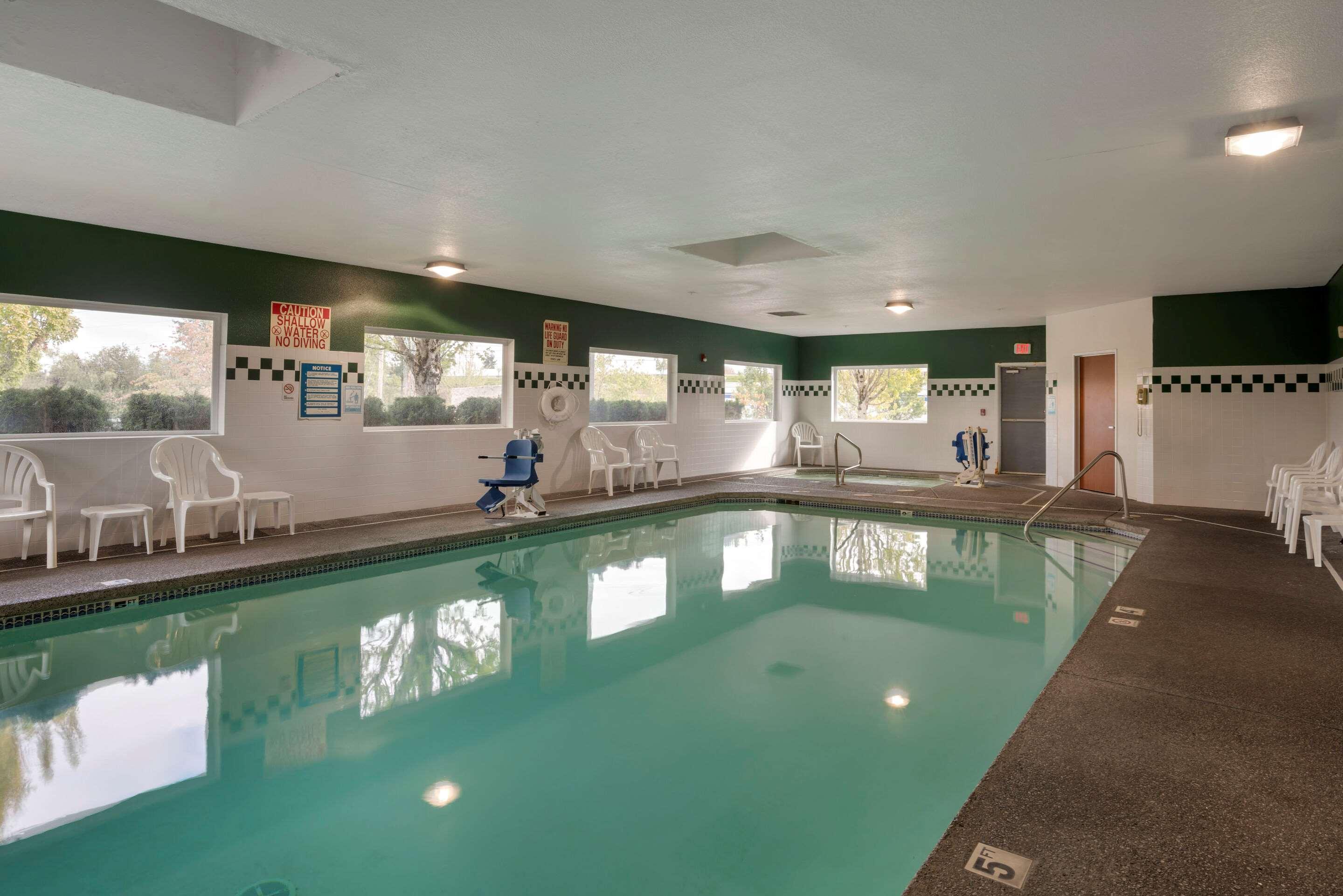 Comfort Inn & Suites Salem Eksteriør bilde
