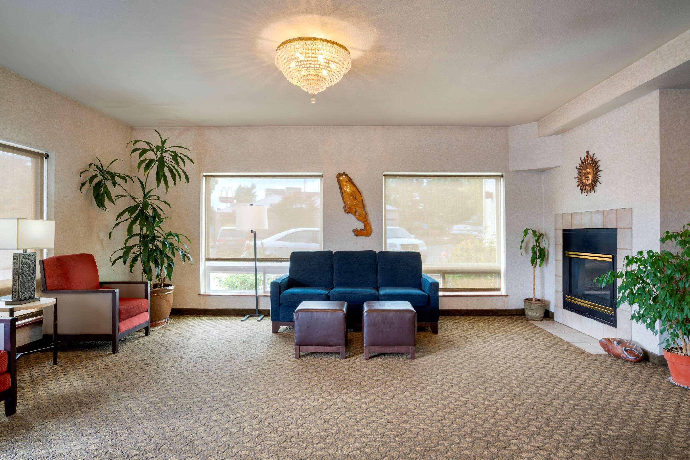 Comfort Inn & Suites Salem Eksteriør bilde