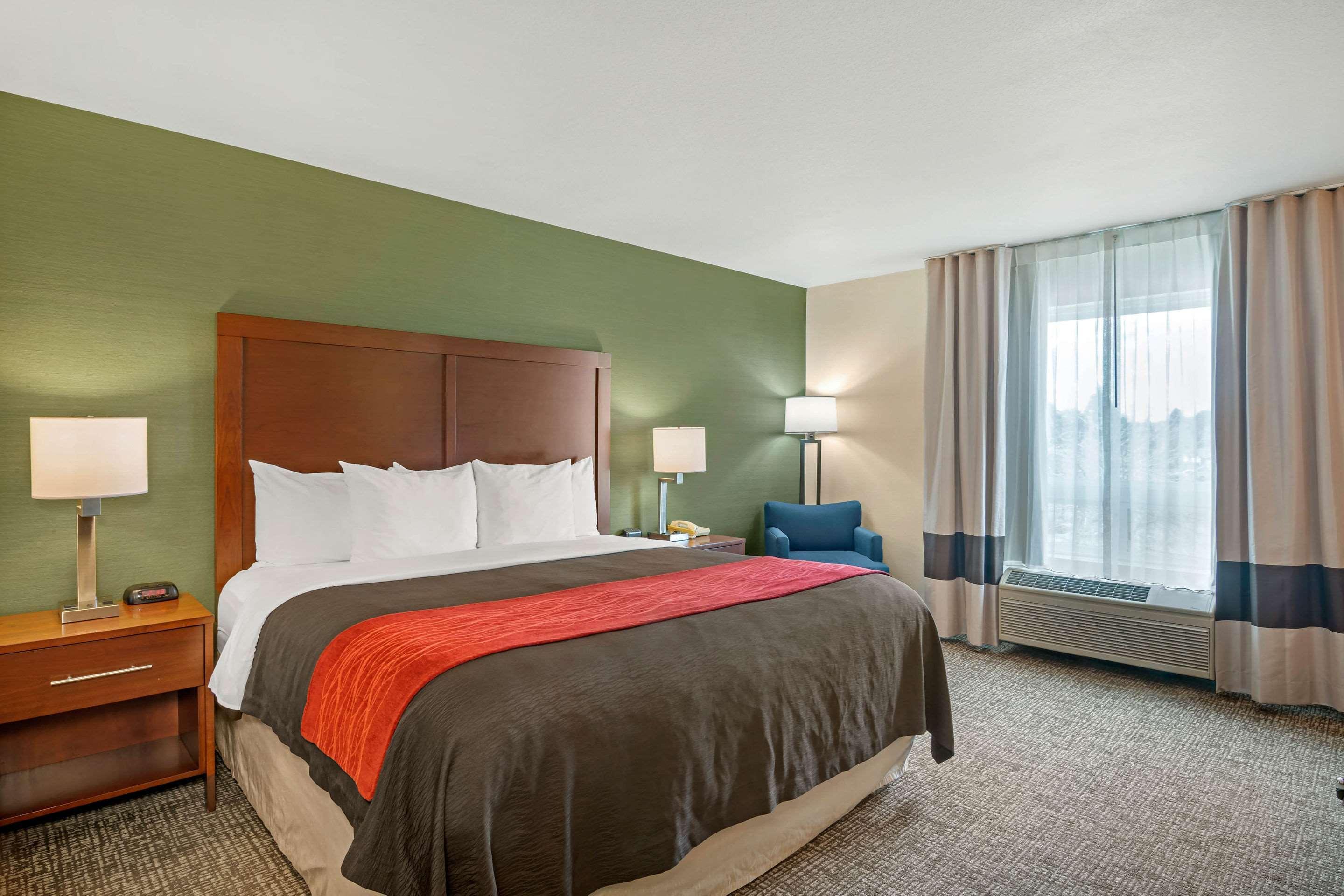 Comfort Inn & Suites Salem Eksteriør bilde