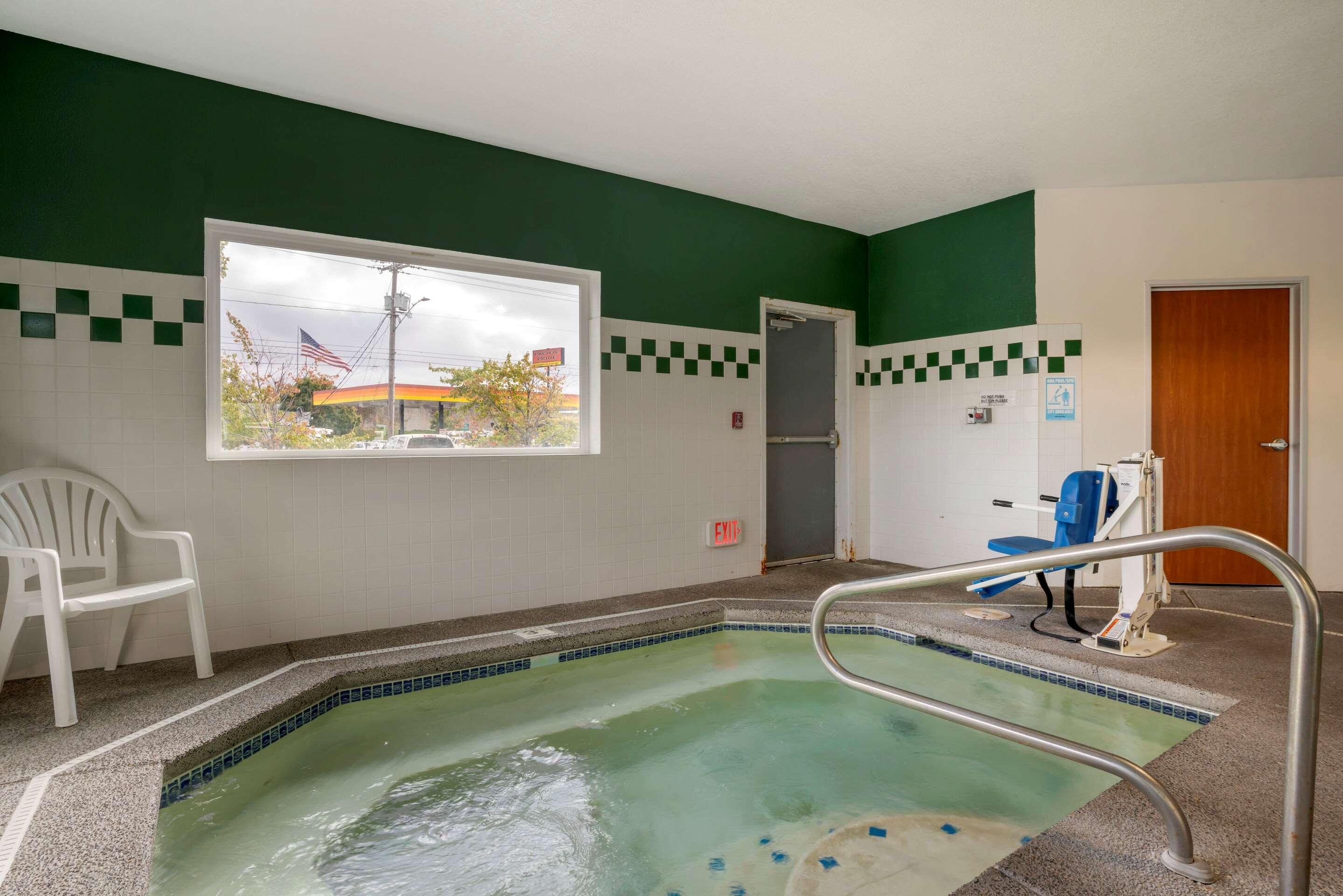 Comfort Inn & Suites Salem Eksteriør bilde