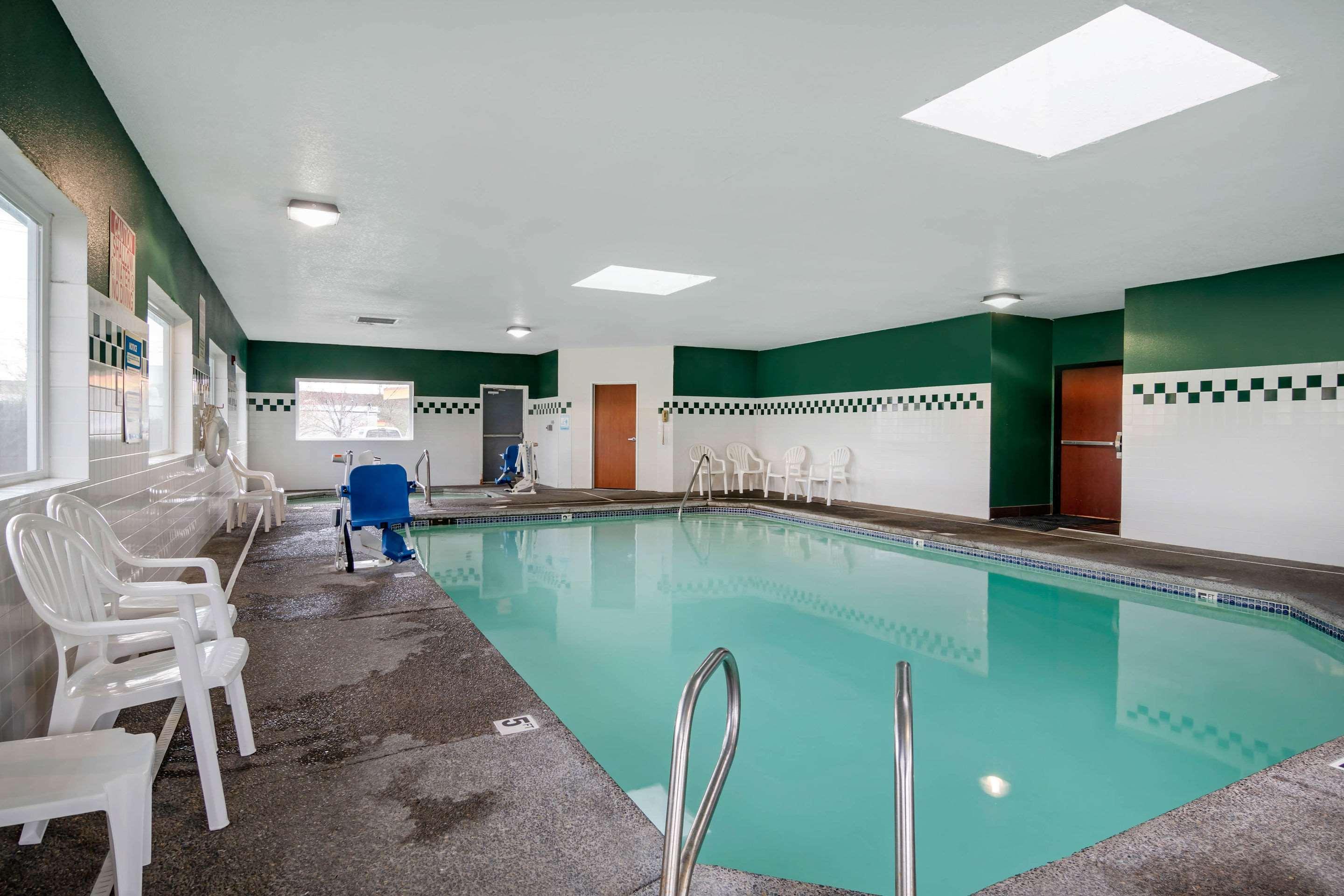 Comfort Inn & Suites Salem Eksteriør bilde