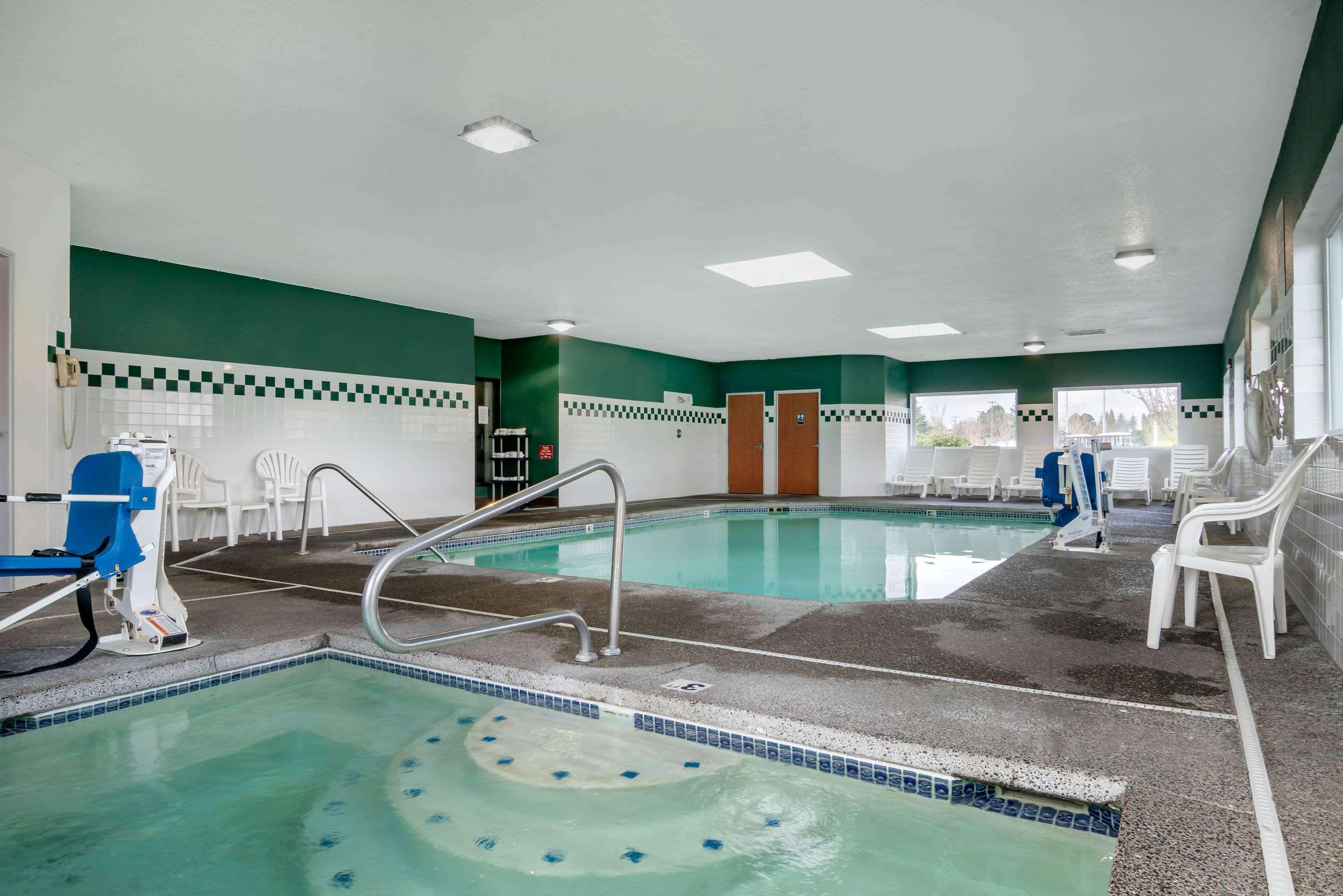 Comfort Inn & Suites Salem Eksteriør bilde
