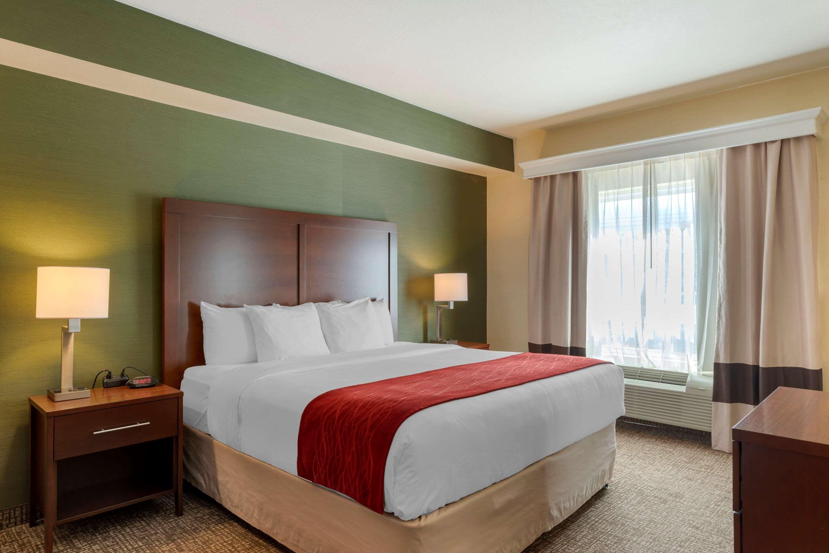 Comfort Inn & Suites Salem Eksteriør bilde