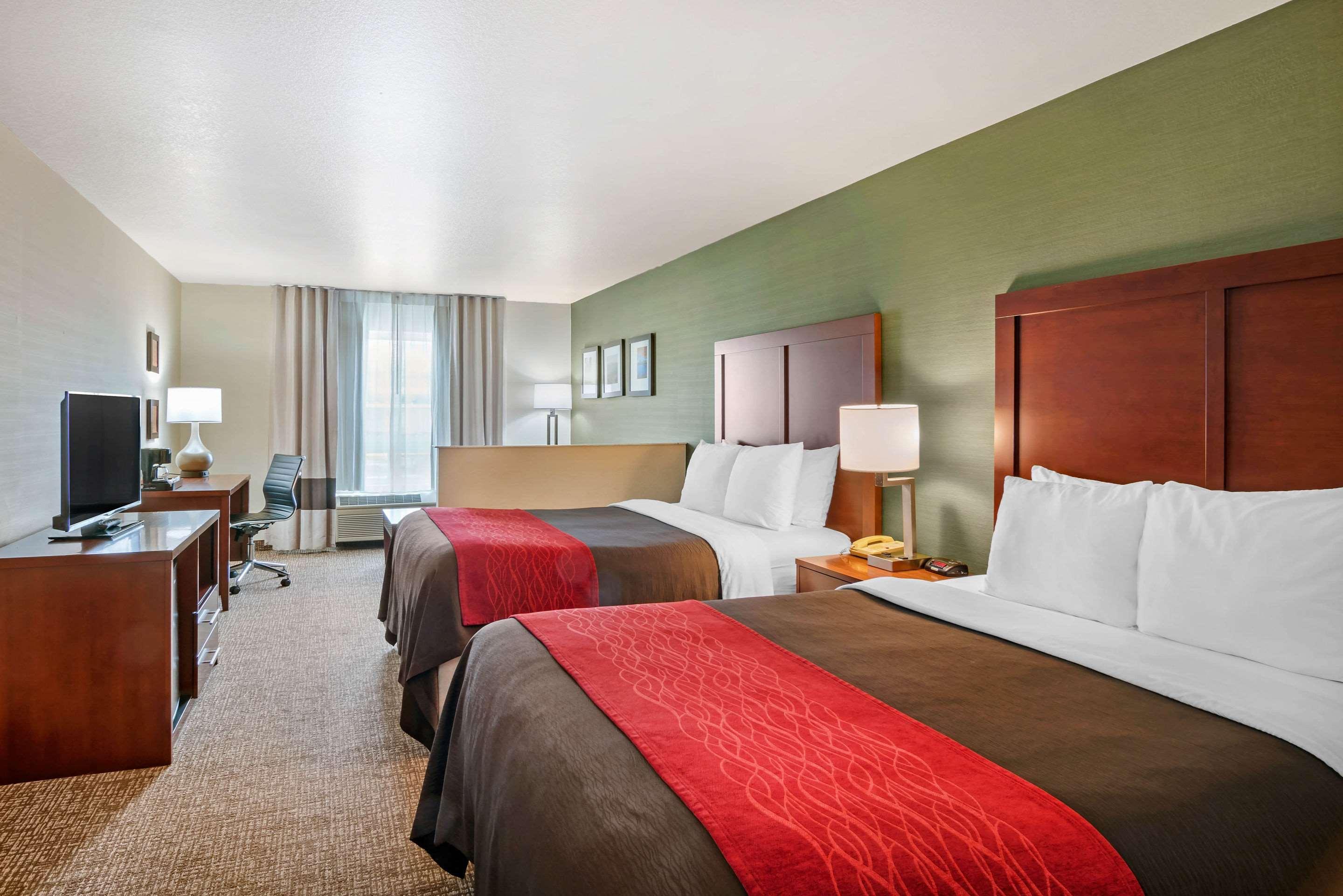 Comfort Inn & Suites Salem Eksteriør bilde