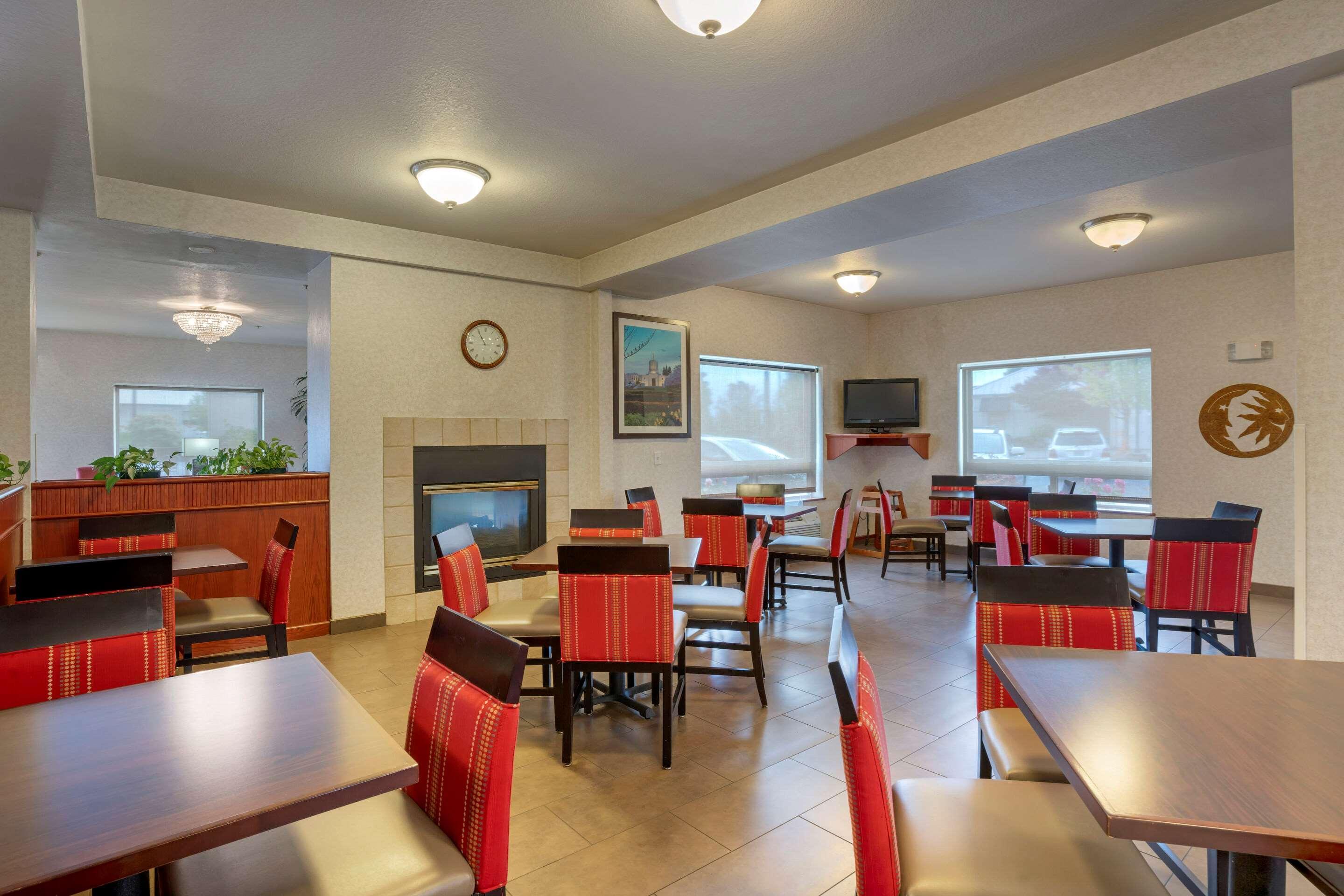 Comfort Inn & Suites Salem Eksteriør bilde