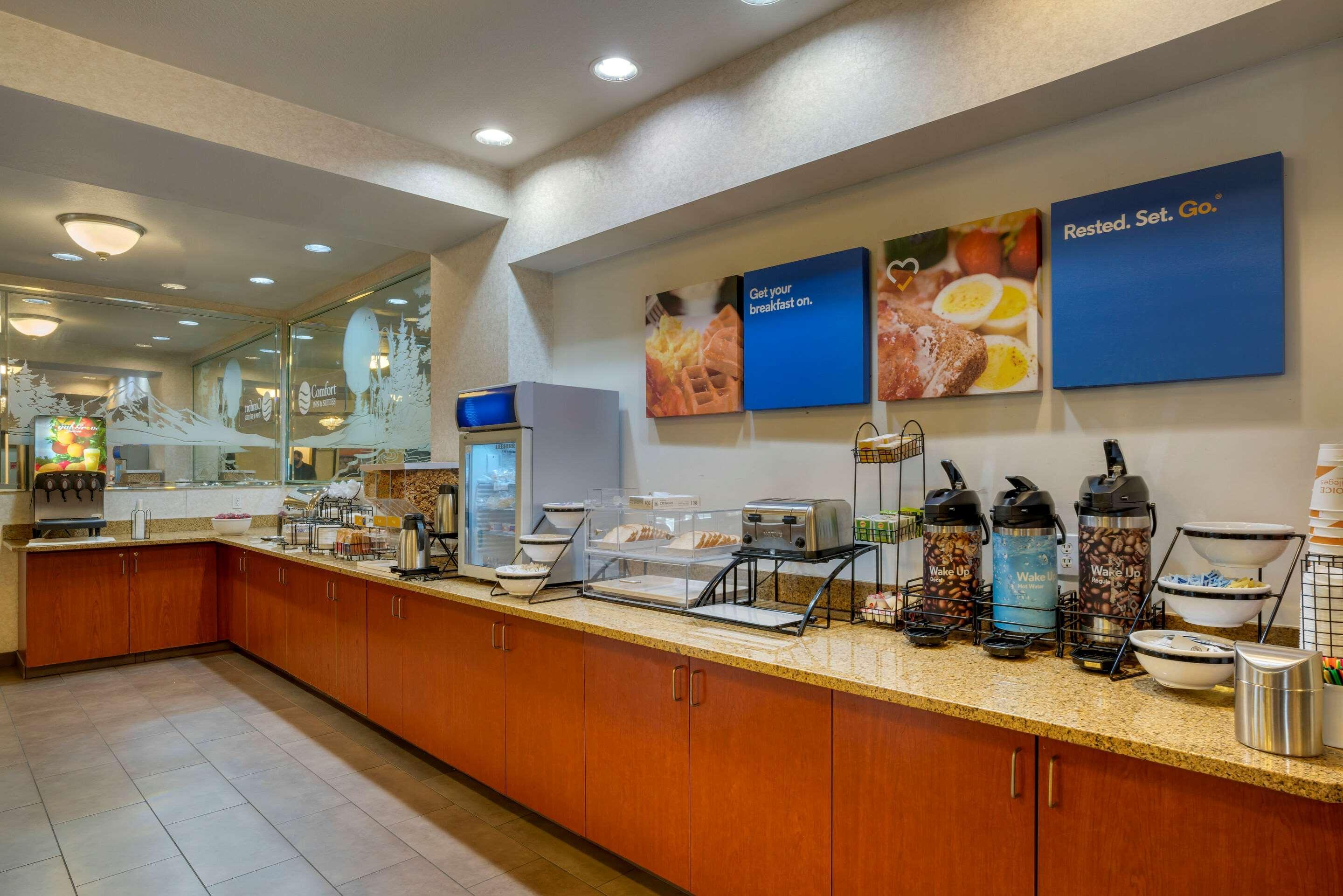 Comfort Inn & Suites Salem Eksteriør bilde