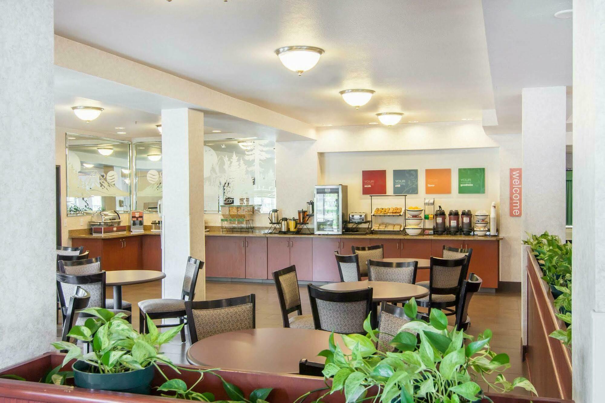 Comfort Inn & Suites Salem Eksteriør bilde