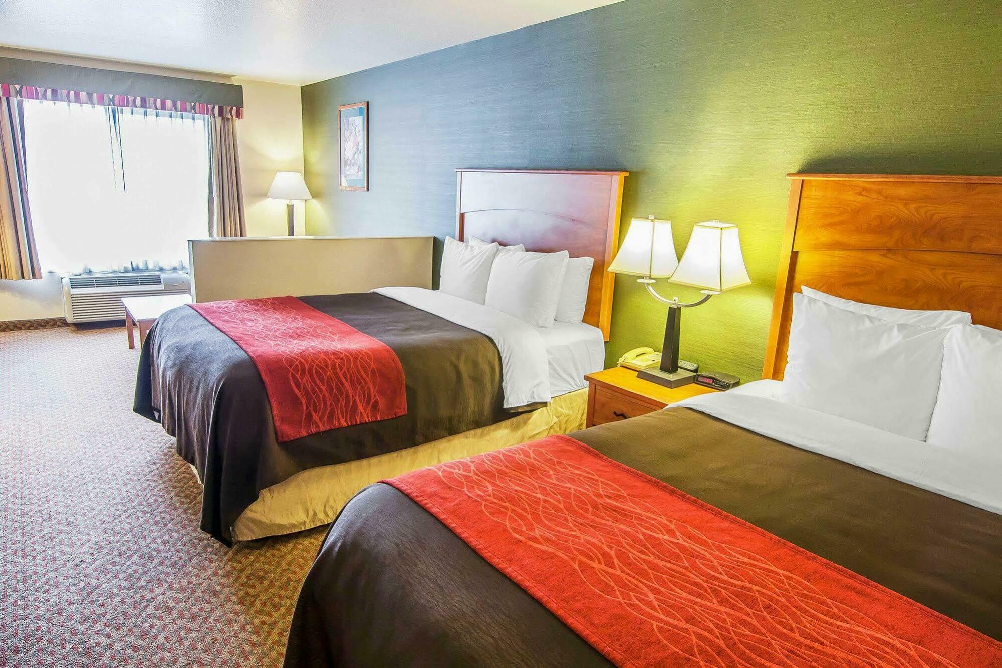 Comfort Inn & Suites Salem Eksteriør bilde