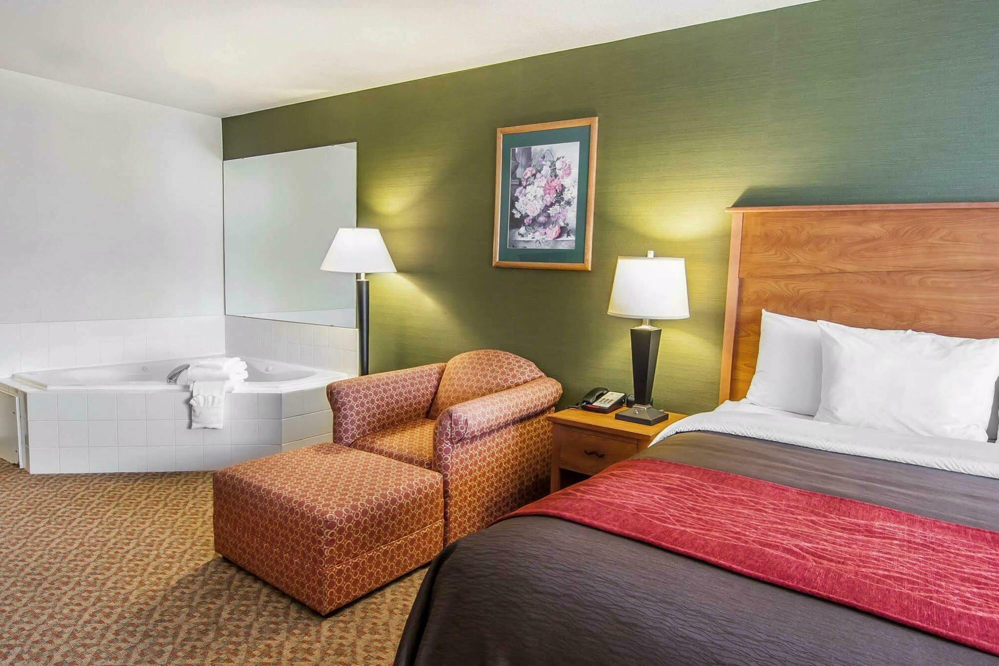 Comfort Inn & Suites Salem Eksteriør bilde